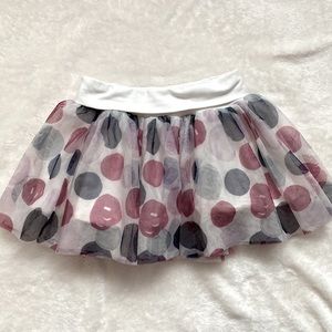 Gymboree Tulle skirt size 18/24 months